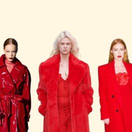 Look total: acrescente o vermelho ao seu armário com esta tendência