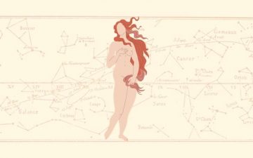 Vénus e a astrologia: descubra de que forma os signos amam