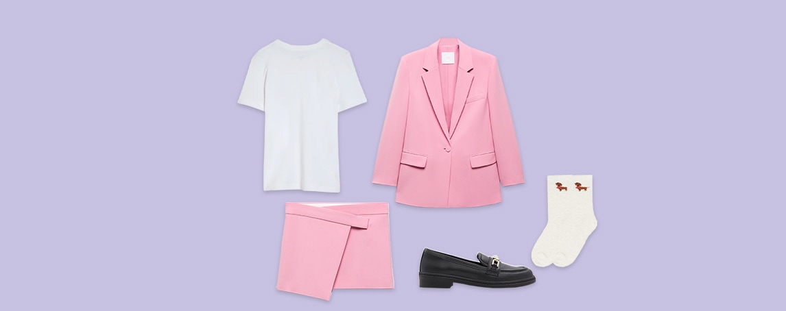 5 looks para 5 dias da semana: o blazer é o protagonista