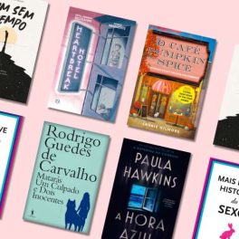 Book Club: os livros que a reda&ccedil;&atilde;o quer ler em outubro