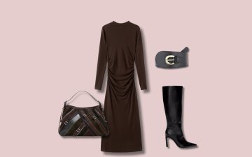 5 looks para 5 dias: a malha fina é o tecido ideal para esta estação