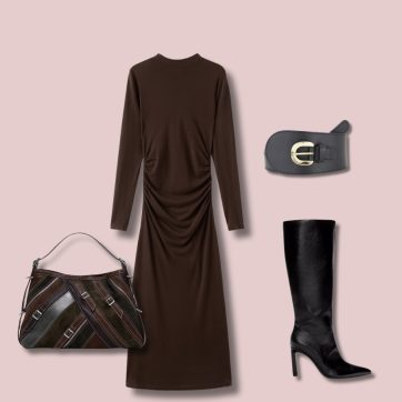 5 looks para 5 dias: a malha fina é o tecido ideal para esta estação