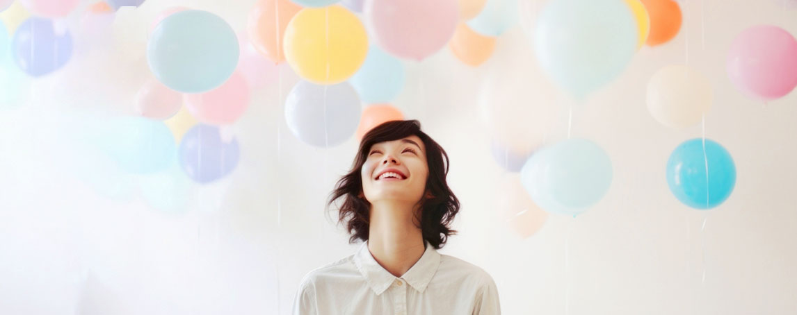 Quer ser feliz? Isto é o que precisa de saber sobre a felicidade