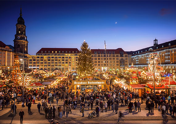 mercados de natal europa