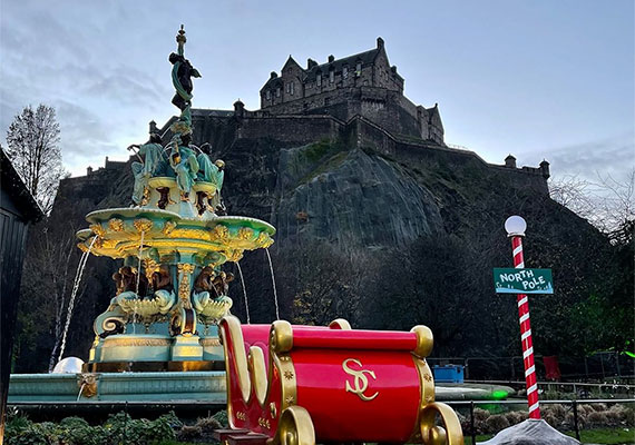 mercados de natal europa