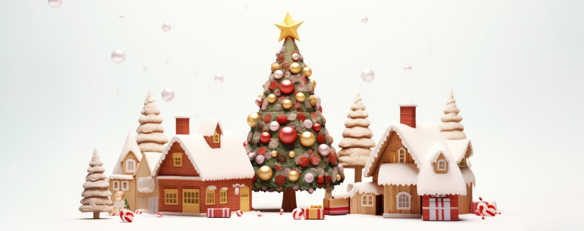 Os mercados de natal na Europa que tem mesmo de visitar