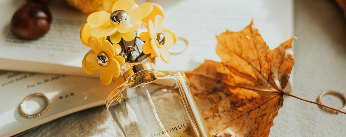 Perfumes de outono para aquecer a temporada fria