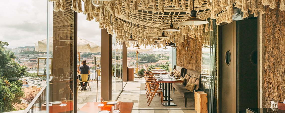 Restaurantes no Porto: os espaços que não pode deixar de experimentar
