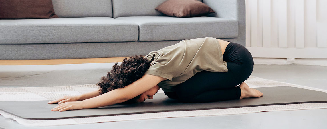Crónica. Yoga: um aliado na jornada contra a fibromialgia