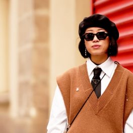 #Como se usa: boinas, o acess&oacute;rio parisiense intemporal e elegante