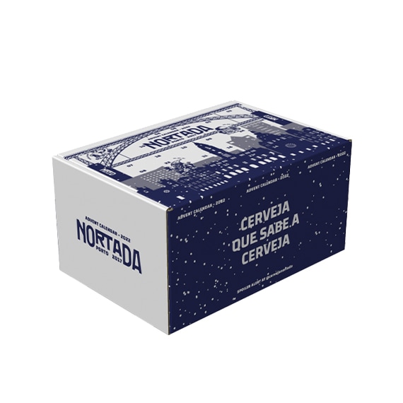Calendário de cervejas artesanais