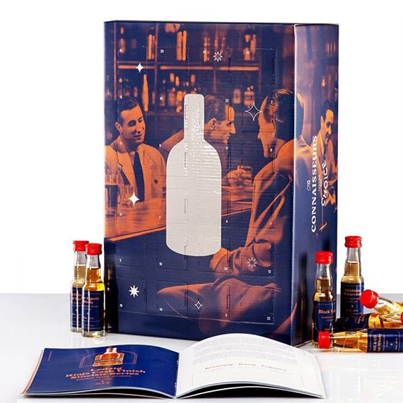 Whisky Advent Calendar Tasting Set International