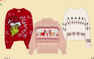 14 camisolas de Natal pirosas (mas amorosas) para toda a família
