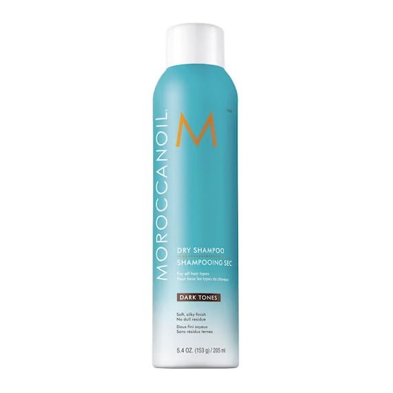 Champô seco para cabelos escuros Moroccanoil