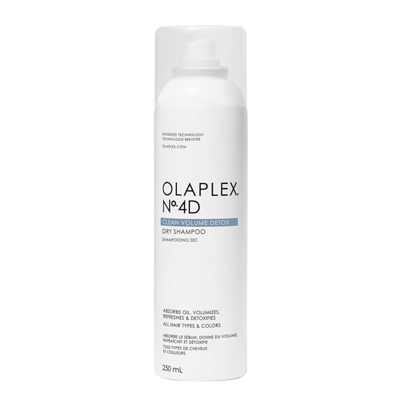 Champô Seco No.4D Clean Volume Detox