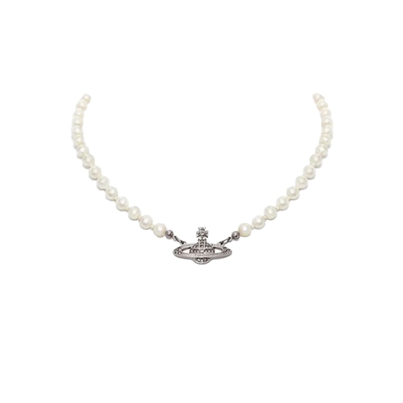 colares de pérolas vivienne westwood