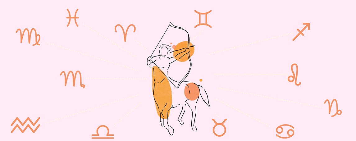 Amor e a astrologia: as compatibilidades de Sagitário