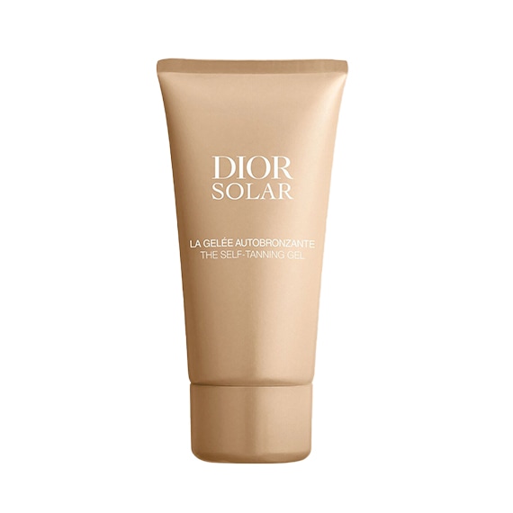 creme bronzeador dior