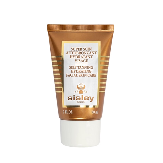 creme bronzeador sisley