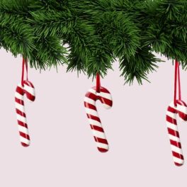 Complete a sua &aacute;rvore de Natal com estes enfeites