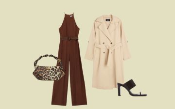 5 looks para 5 dias: esta semana, as gabardinas são as suas melhores amigas