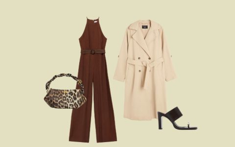 5 looks para 5 dias: esta semana, as gabardinas são as suas melhores amigas