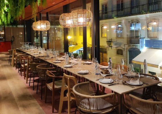 restaurantes para grupos lota da esquina