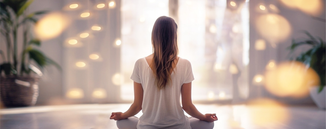 Tem dificuldades em adormecer? Experimente meditação para dormir