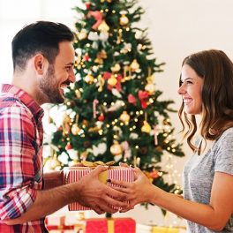 Este Natal, ofereça uma fragrância amiga do ambiente