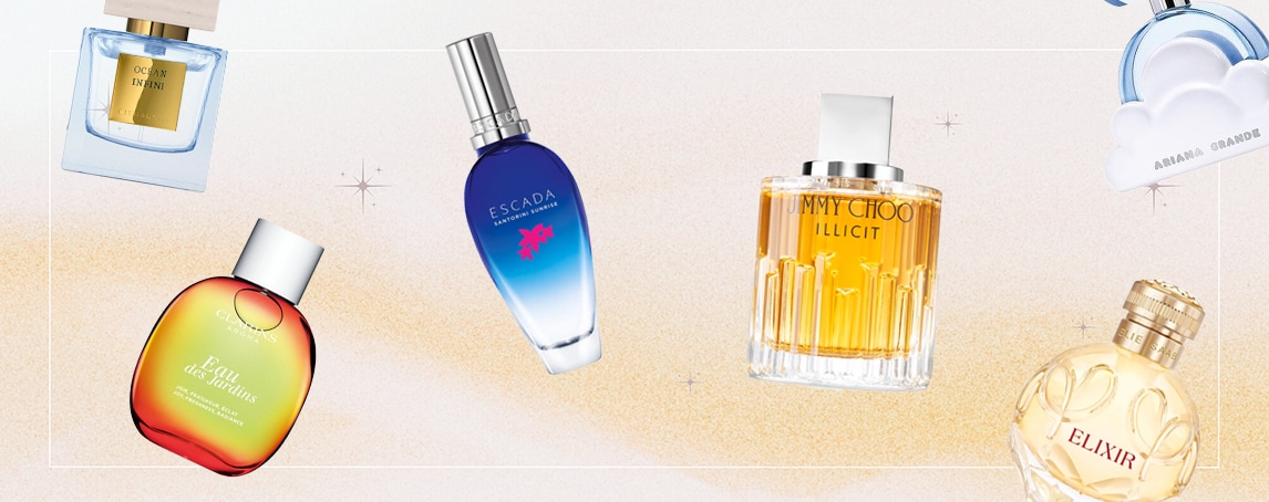 Estes são os perfumes ideais para os diferentes signos do zodíaco
