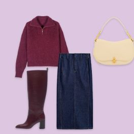 5 looks para 5 dias da semana: invista nas saias lápis e vá variando nos tipos de looks