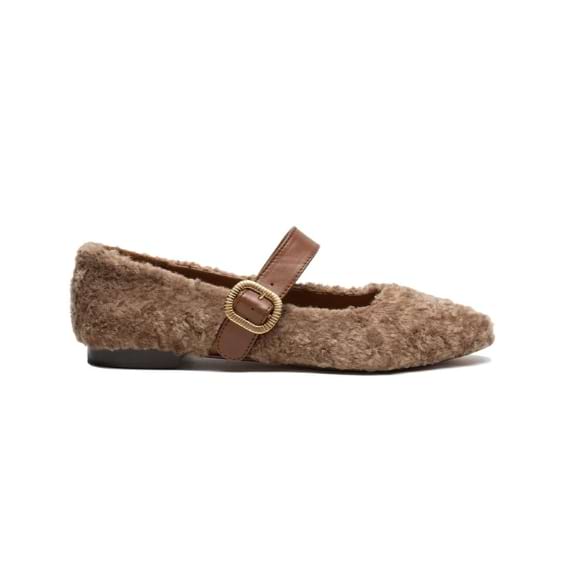 sapatos de outono sabrinas pelo