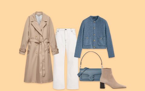 5 looks para 5 dias: proteja-se bem da chuva esta semana