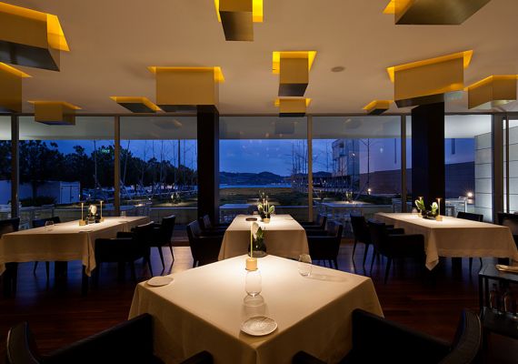 restaurantes para a passagem de ano