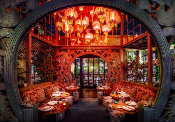 restaurantes para a passagem de ano