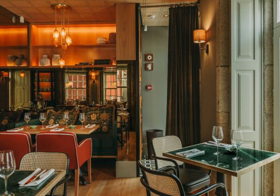 restaurantes para a passagem de ano