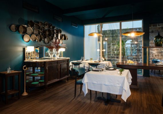 restaurantes para a passagem de ano