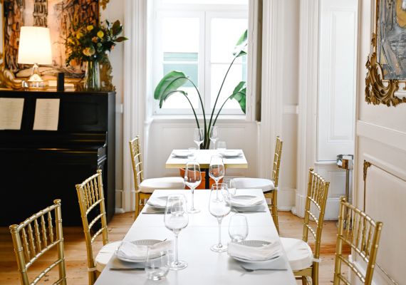 restaurantes para a passagem de ano