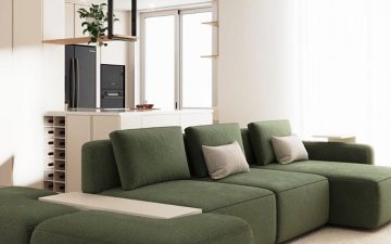 Saiba como dar a ilusão de que a sua casa é maior com estes truques