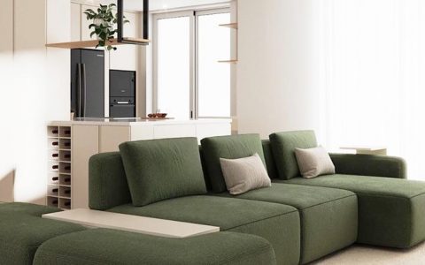 Saiba como dar a ilusão de que a sua casa é maior com estes truques