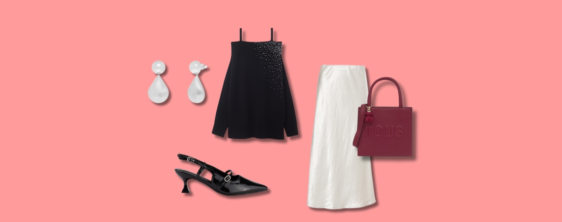 5 looks para 5 dias: opções para usar no Natal (em sua casa ou de um familiar)