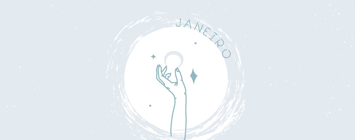 Horóscopo mensal: janeiro