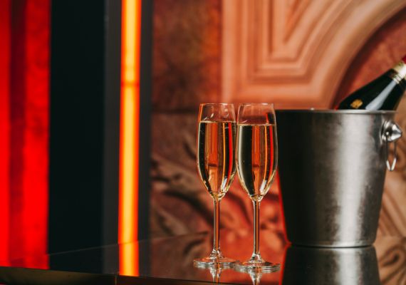 restaurantes para a passagem de ano