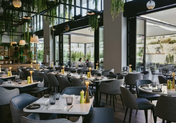restaurantes para a passagem de ano