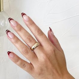 Estas unhas de natal vão deixá-la verdadeiramente no espírito da quadra