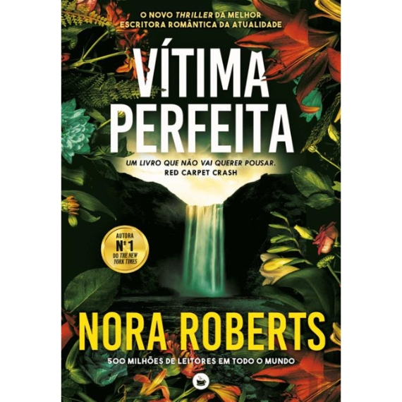 Vítima Perfeita, de Nora Roberts