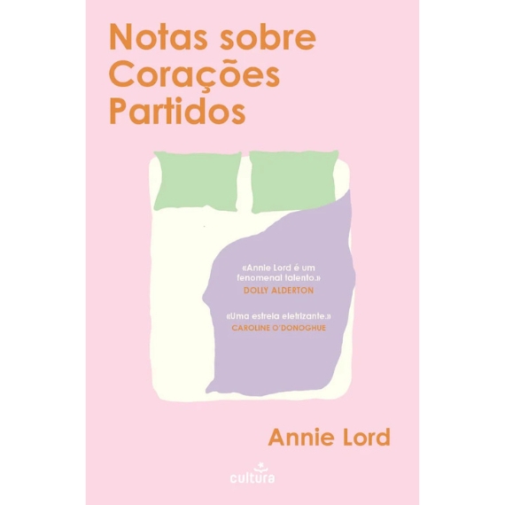 Notas sobre corações partidos, de Annie Lord