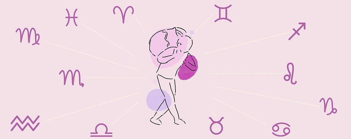 Amor e a astrologia: as compatibilidades de Aquário