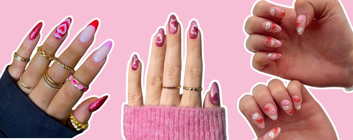 Unhas dia dos namorados: 14 sugestões para a data mais apaixonante do ano
