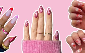 Unhas dia dos namorados: 14 sugestões para a data mais apaixonante do ano